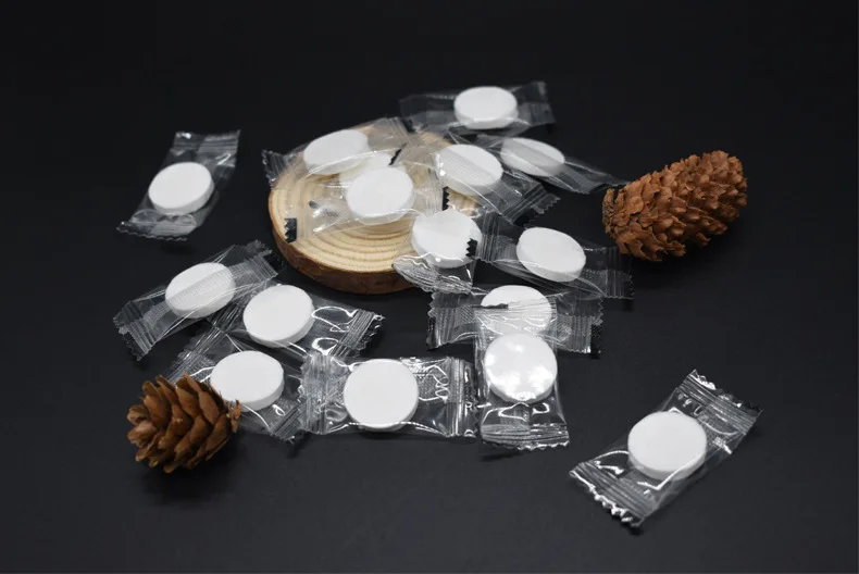 Disposable Compressed Beauty Face Mask Paper Skin Care Moisturizing Sheet Cotton DIY Compressed Facial Mask