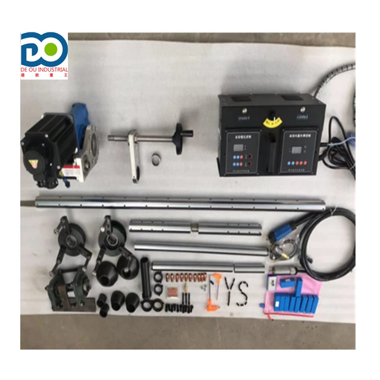 Изготовитель: портативная Расточная и сварочная машина DOB50A