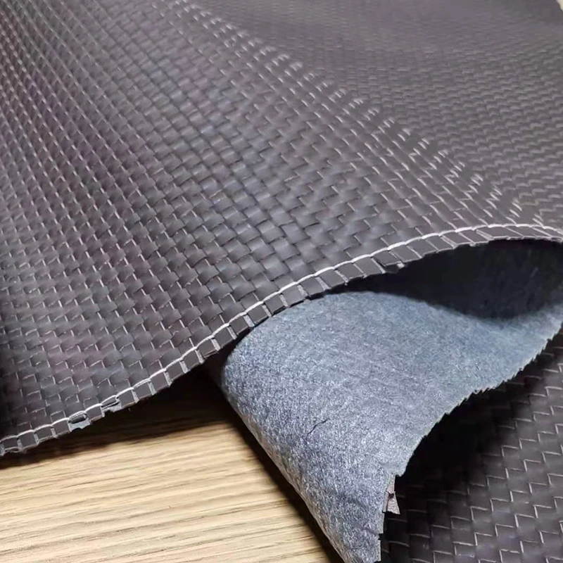 high quality Handmade hand-woven cow skin leather for car seat sofa bag