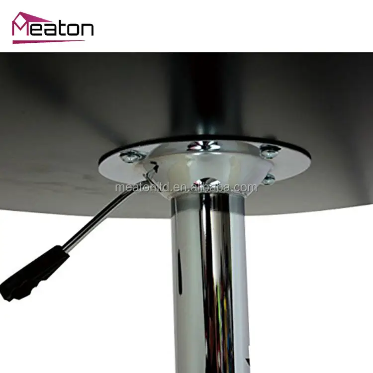 Manufacture Supplier Factory Price Modern Design Indoor Circular Bar Table