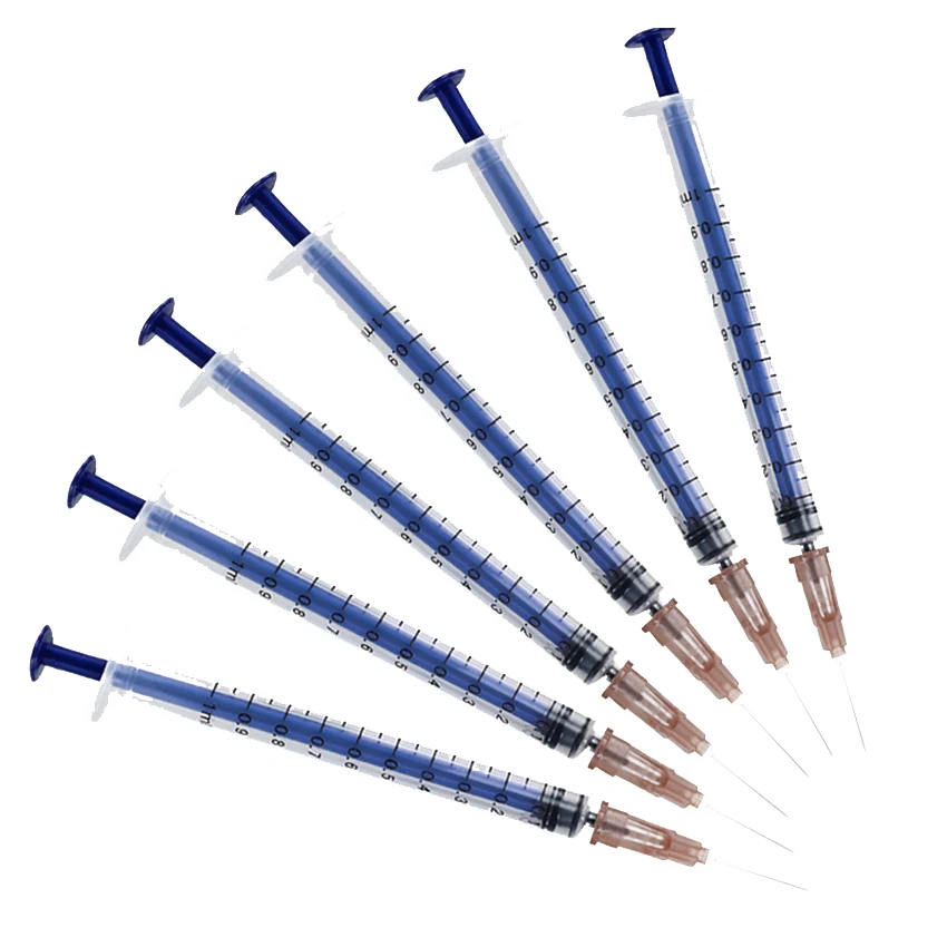 High-productivity Sterile arterial blood gas syringe  With safety cover syringe printing machine  Zhejiang Huanchou