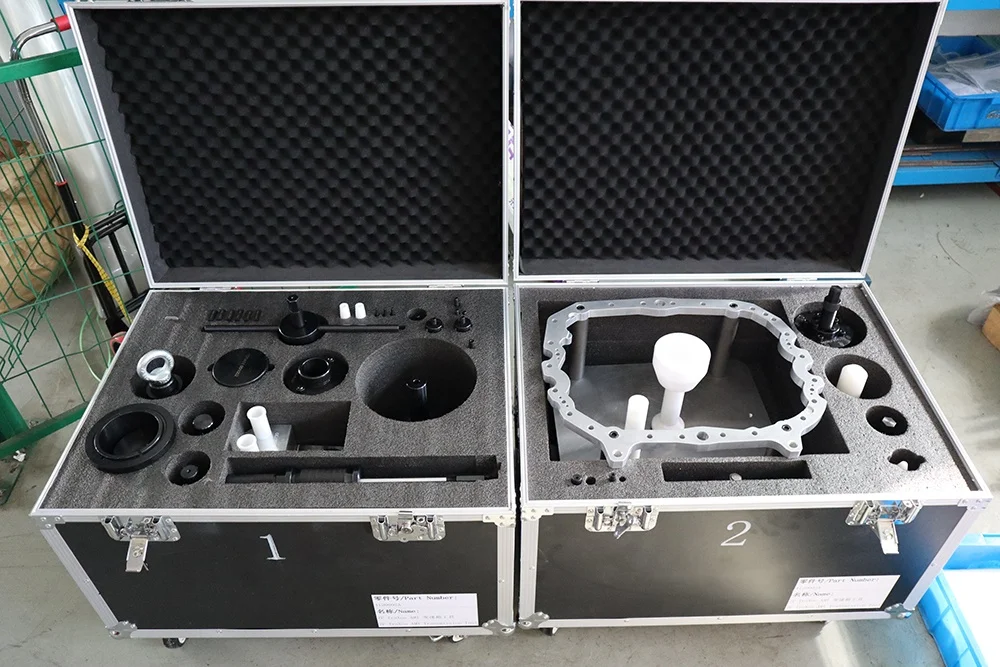 Truck Gearbox Car Transmission Repair Tool Kits for ZF TRAXON