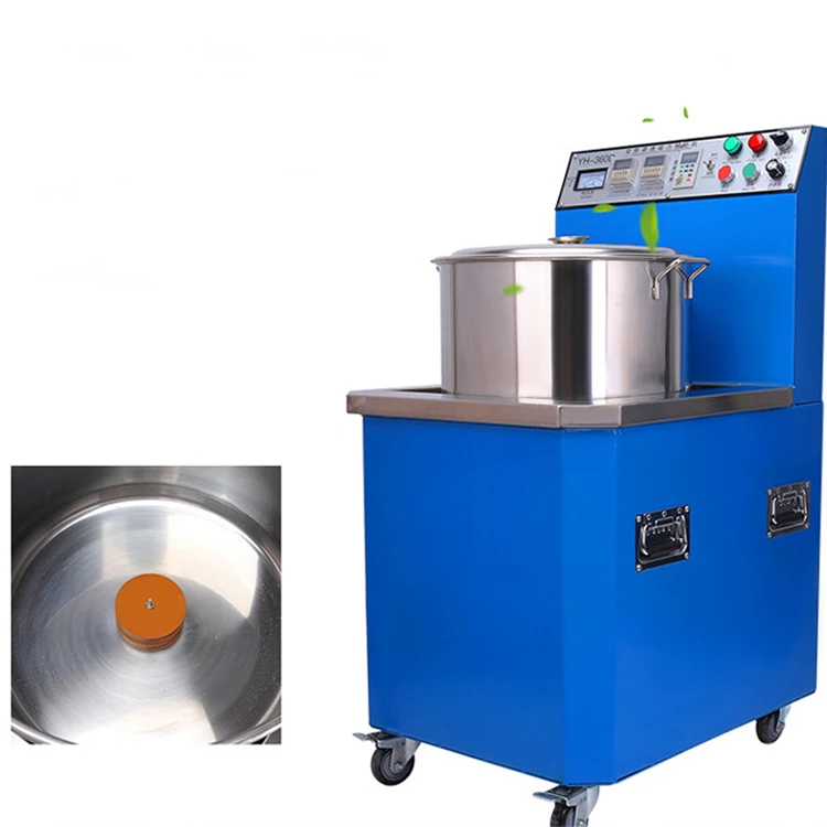 Magnetic Polishing Machine High-accuracy Magnetic Tumbler Tumbler Jewelry Polishing Machine