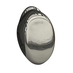 New Nano Glass Foot File Dolphin Shaped Design Portable Foot Scraper Callus Remover Foot Scrubber Hard Dead Skin Removal