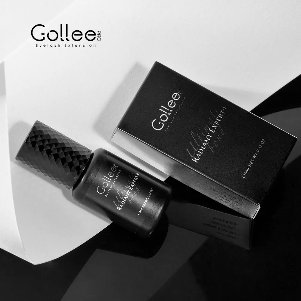 Gollee Korean Private Label Lift Curl Lifting Tool Keratine Set 99 Korea Lash Perm Glue Lotion Kit Eyelash Perm