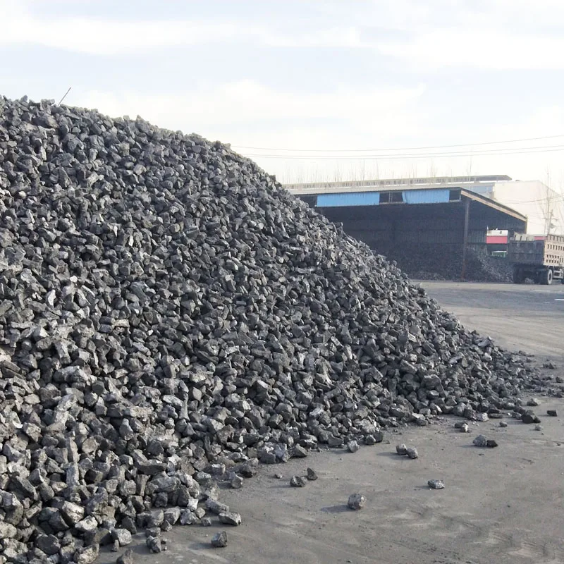 Wholesale of high-quality metallurgical coke in Chinese factories/metallurgical coke hard coke in foundry factories