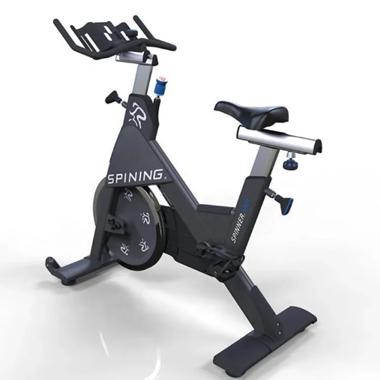 Commercial spinning bike Exercise Stationary Bicycle Cardio Fitness Cycle Trainer bike spinning