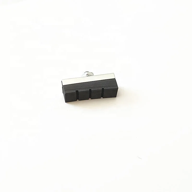 Wear-Resistant Bicycle Brake Pads Clamp Type for Mountain Bikes and Road Vehicles Bike Accessories