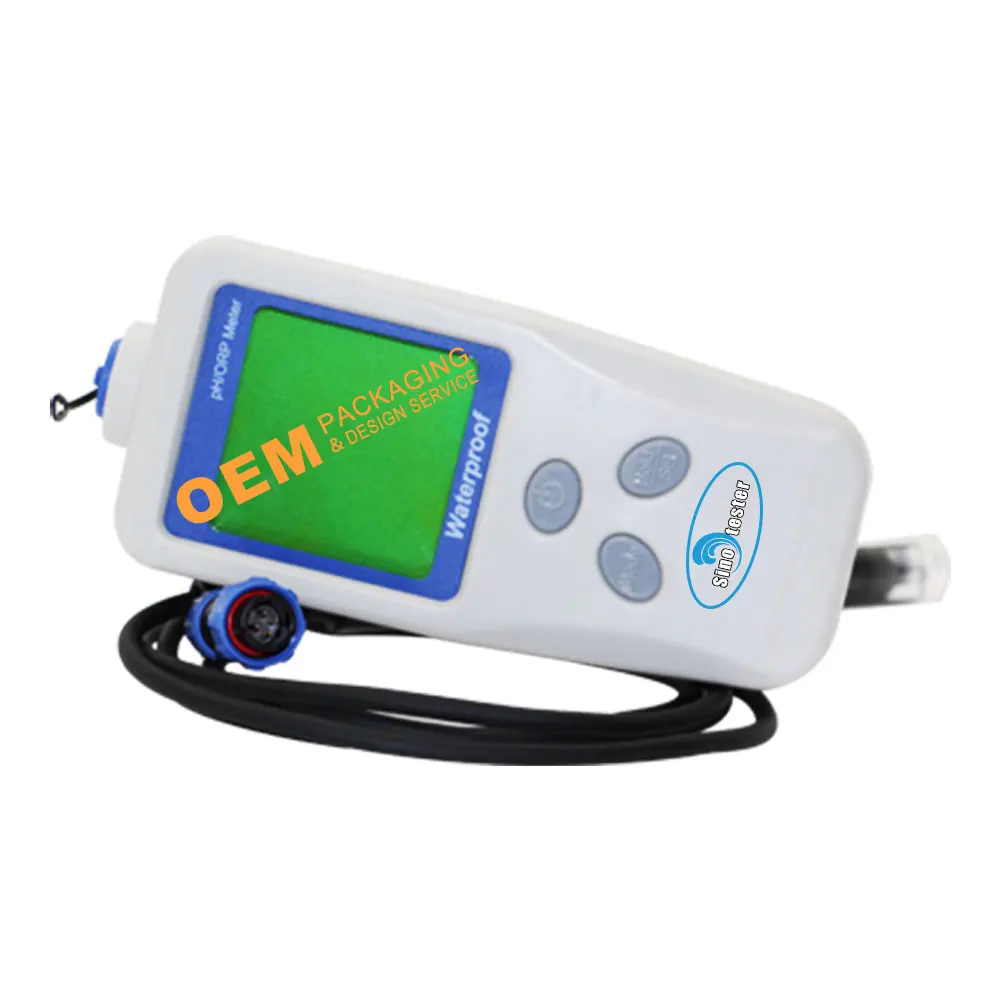 Pocket Size Ph Meter Digital Water Quality Tester For Household Drinking Water