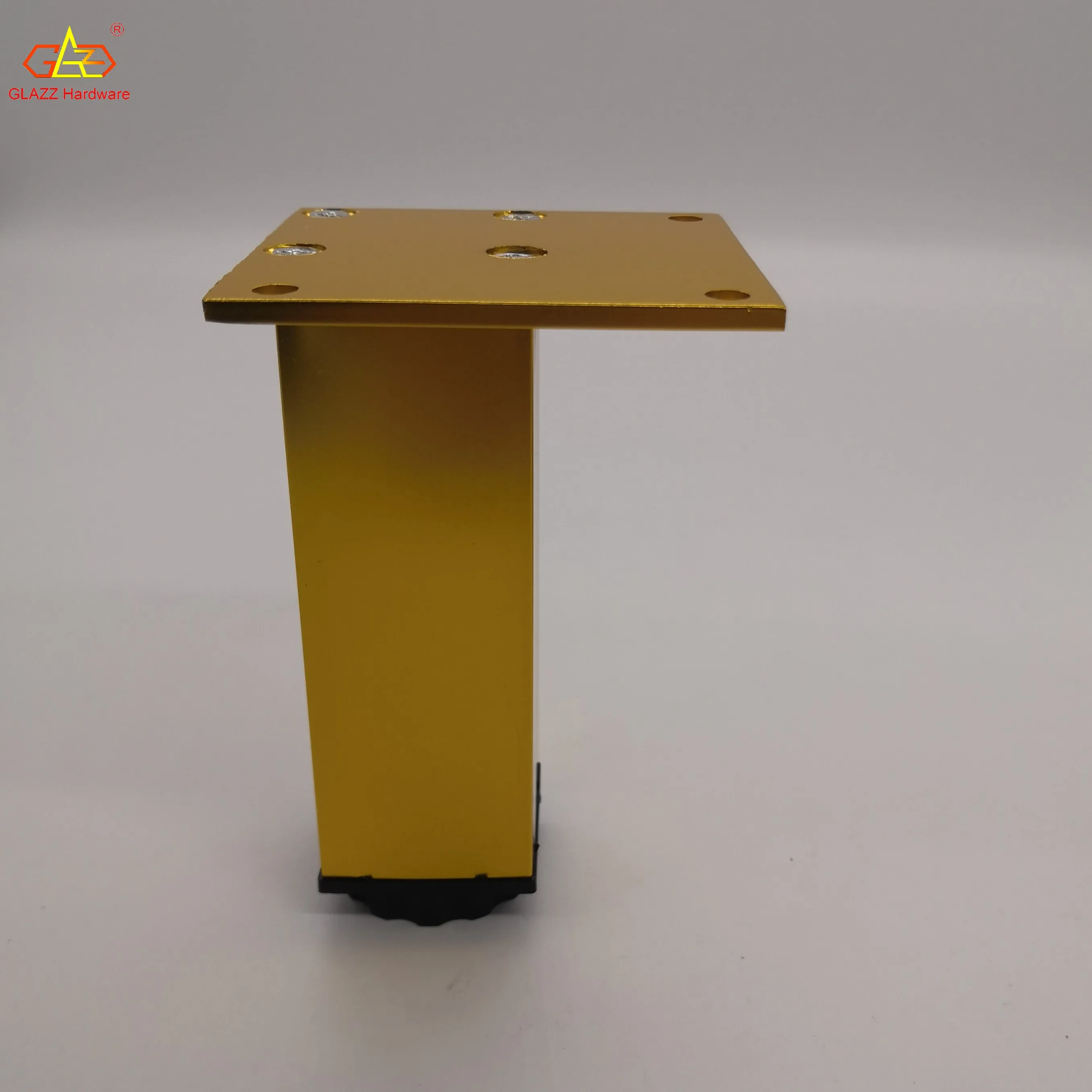 Золотая мебель фурнитура аксессуары гарантия качества мебельные ножки диванные металлические для дивана