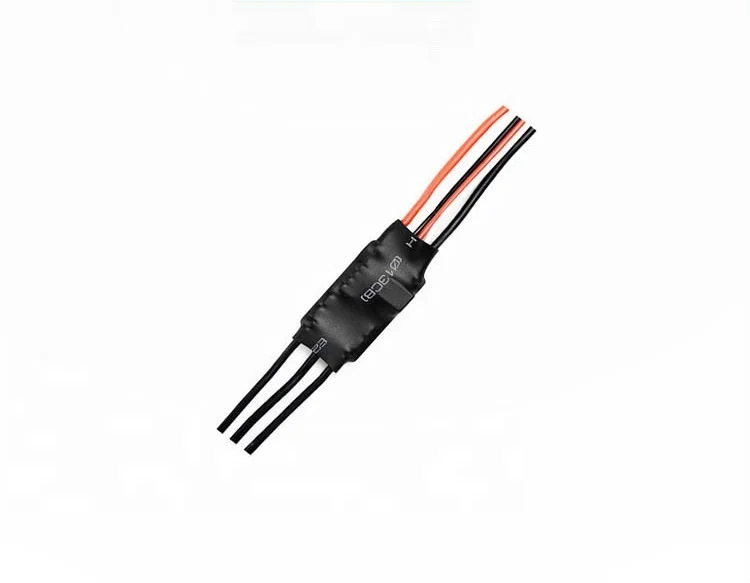 RC 200-300 multi rotor FPV parts smart electric motor 2-4S brushless esc 12a