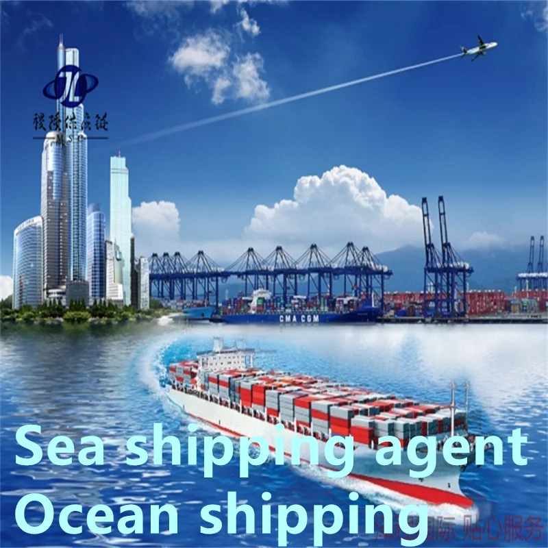FCL LCL Door To Door China agent shipping fba Sea Air shipping agent To South Africa Kenya Senegal Congo India Pakistan Turkey