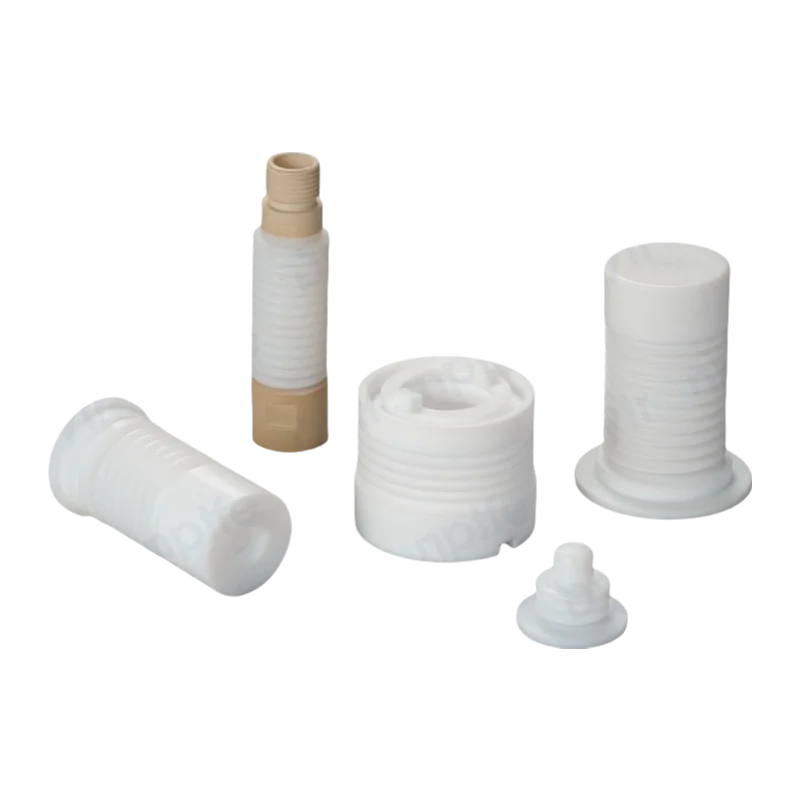 Factory custom Pan plug series Dispenser pan plug seal Laser protective lens