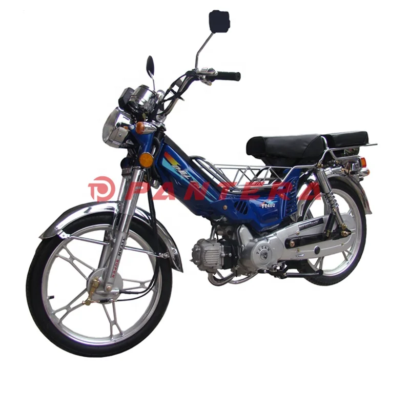 High Quality Chinese Gasoline Mini Kids Petrol Bike 50CC Scooters