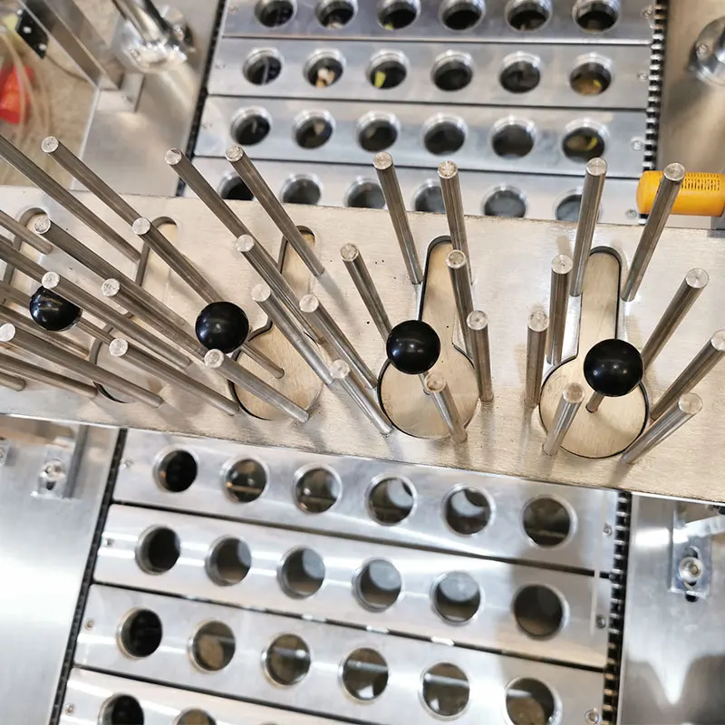 Fully Automatic Commercial Ice Cream Filling Yogurt Cup Filler and Sealer Machine Supplier