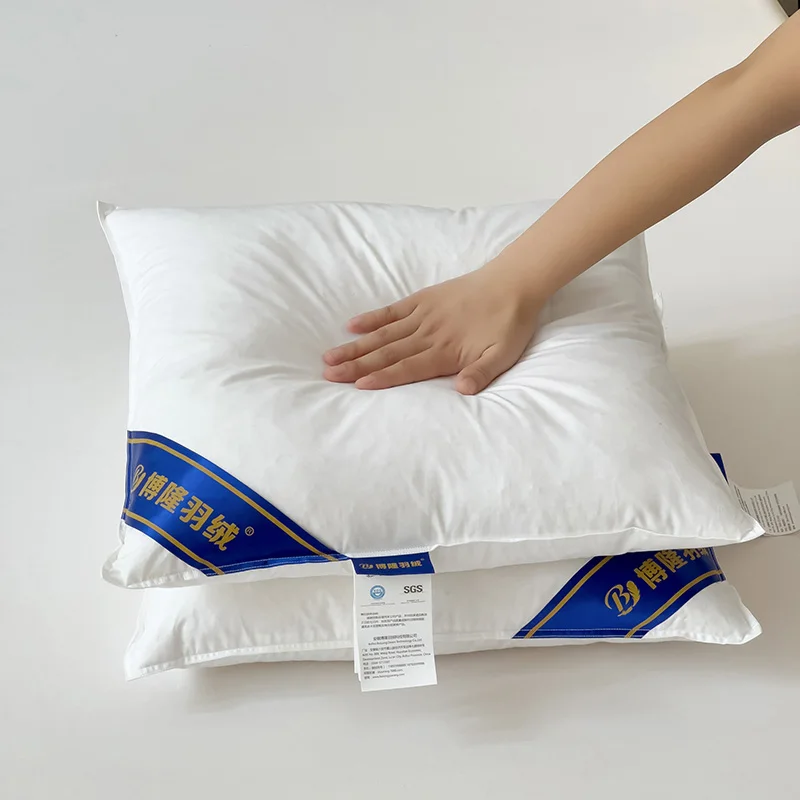 Ultra Soft And Luxurious Premium Goose Feathers Down Bedding Comforter At Full/Queen Size Duvet Insert For 5 Star Hotels