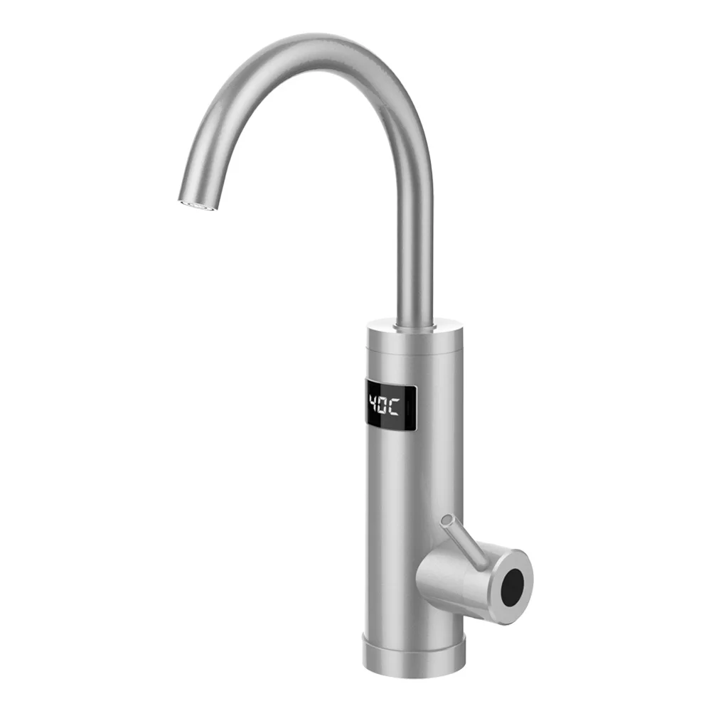 Kitchen Electric Instant Heating Hot Water Faucet Tap Instant Electric Water Heater Tap