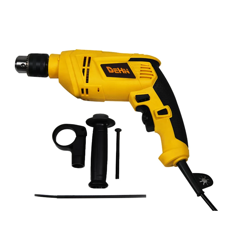 DEHN Dependable quality 50/60Hz 110/230V 850w power impact drill 2800r / min