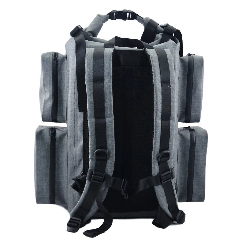 Waterproof Outdoor Hiking Travel Backpacks Cation TPU  Bag OEM Fashion Unisex Moto Helmet Non Woven Bag 300 Pcs