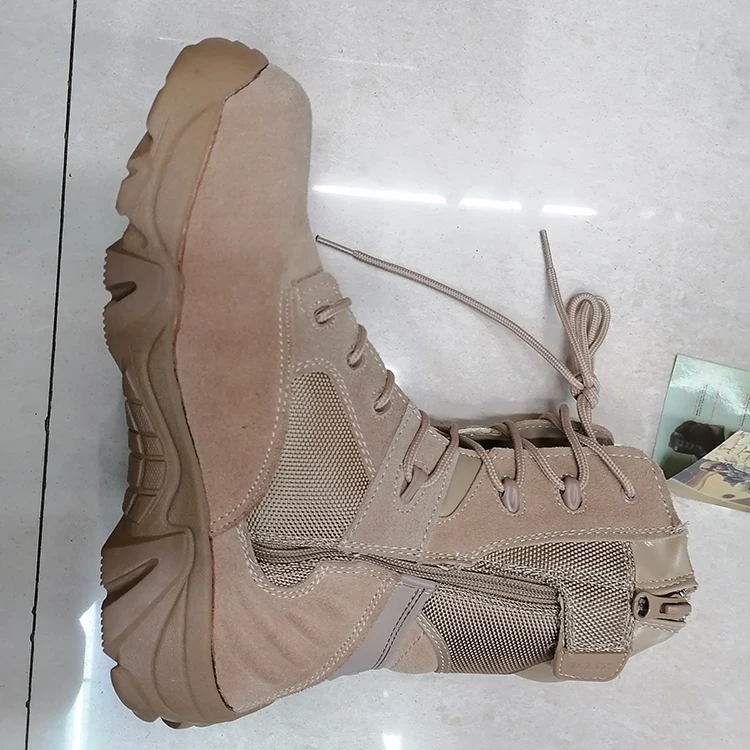 Мужские тактические ботинки для пеших прогулок, охоты, скалолазания, армейские военные ботинки