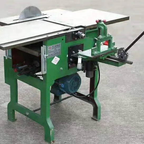 Многофункциональный строгальный станок/три в одном плотничный станок Многофункциональный строгальный станок для древесины