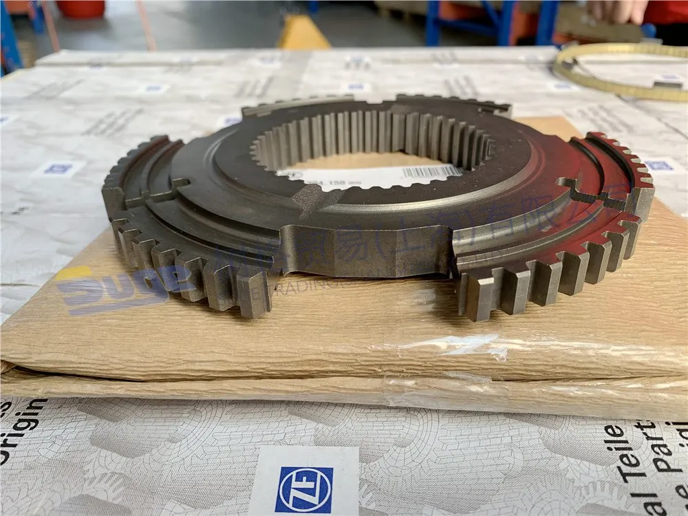 
MAN TRANSMISSION PARTS ZF GEARBOX GERMANY PARTS 16S151 16S181 16S221TO -1,2G SYNCHRONIZER BODY 1312 304 158 