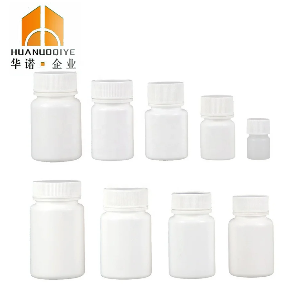 20/30/50/300ml Super Seal Chemical Medicine Non Leakage Vitamins Pots Professional Pill Capsule Containers