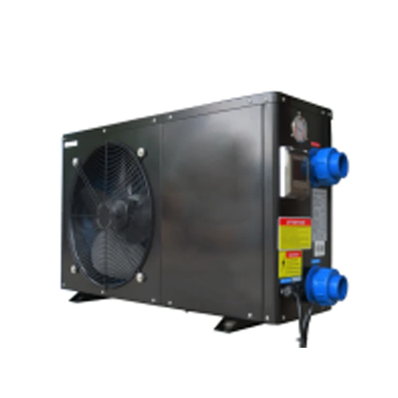 Hot Selling Low Noise R32 Air to Water Heat Pump EVI DC Inverter Heatpump for Swimming Pool