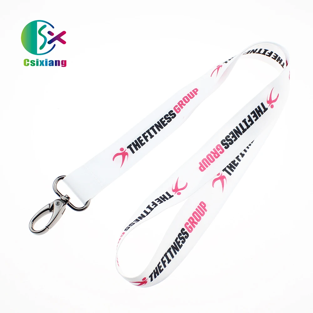 Polyester Lanyard Custom Printable Logo Neck Retractable ID Yoyo Badge Reel Plastic Card Holder Lanyard With Card Holder