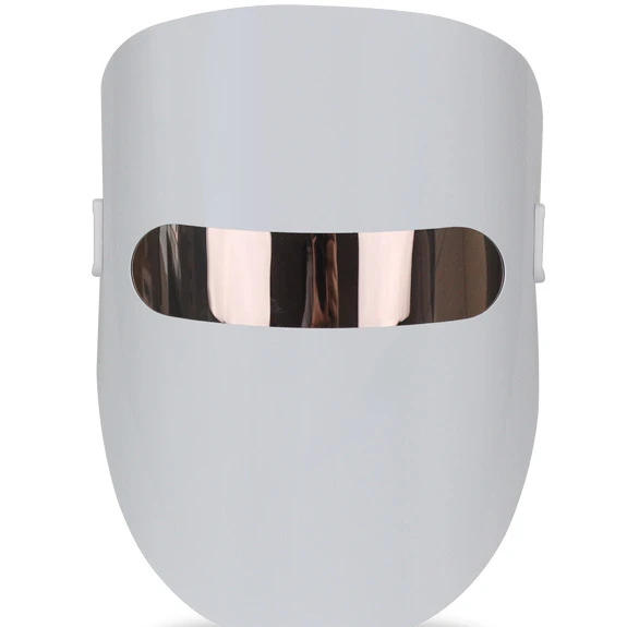 Women Facial Mask Custom Beauty 3 Color Wireless LED Light Therapy Face Beauty Mask