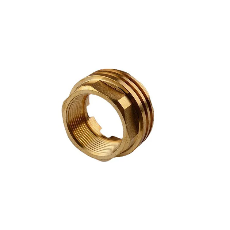 PPR Brass Insert Fitting Brass PPR Inserts For PPR Pipe fittings