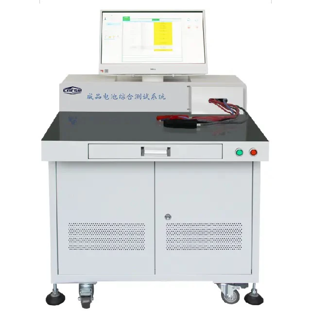 Lithium Battery Pack Capacity Testing Machine Comprehensive Tester Analyzer