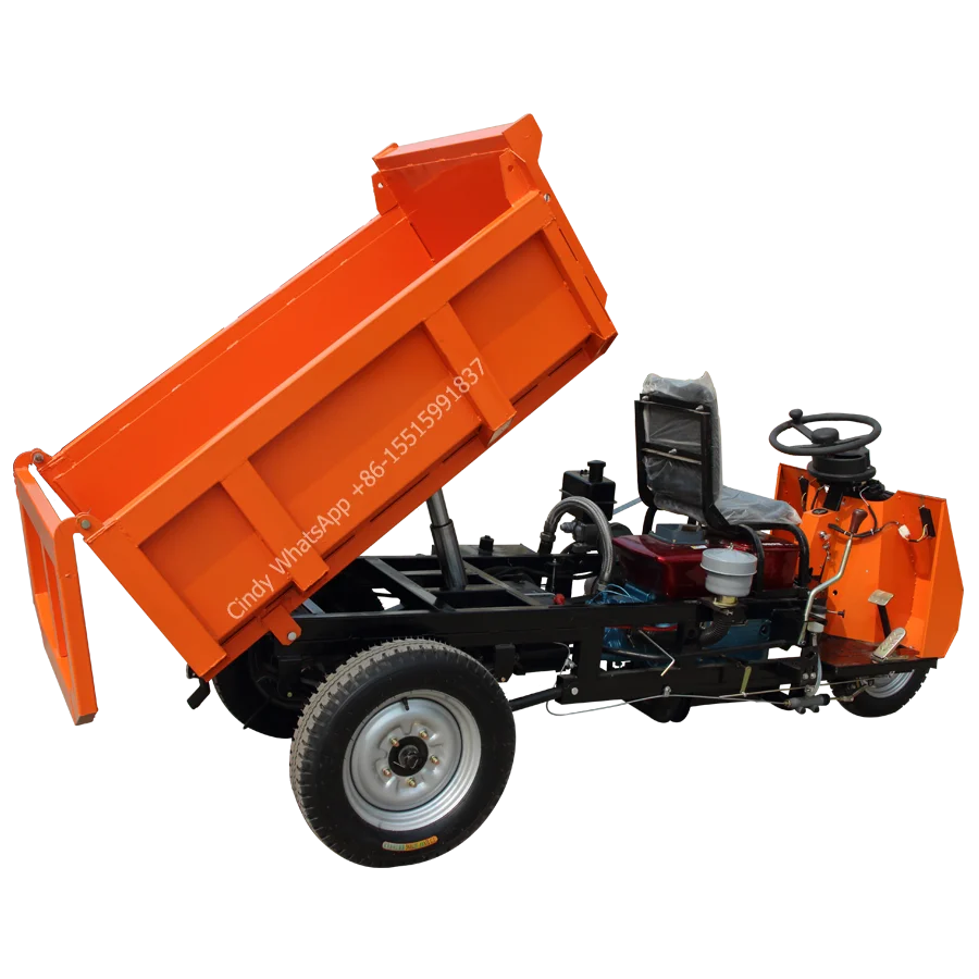 Underground mining equipment mini dumper diesel,diesel heater fuel pump dumper,5 ton 4x4 diesel truck mini dumper