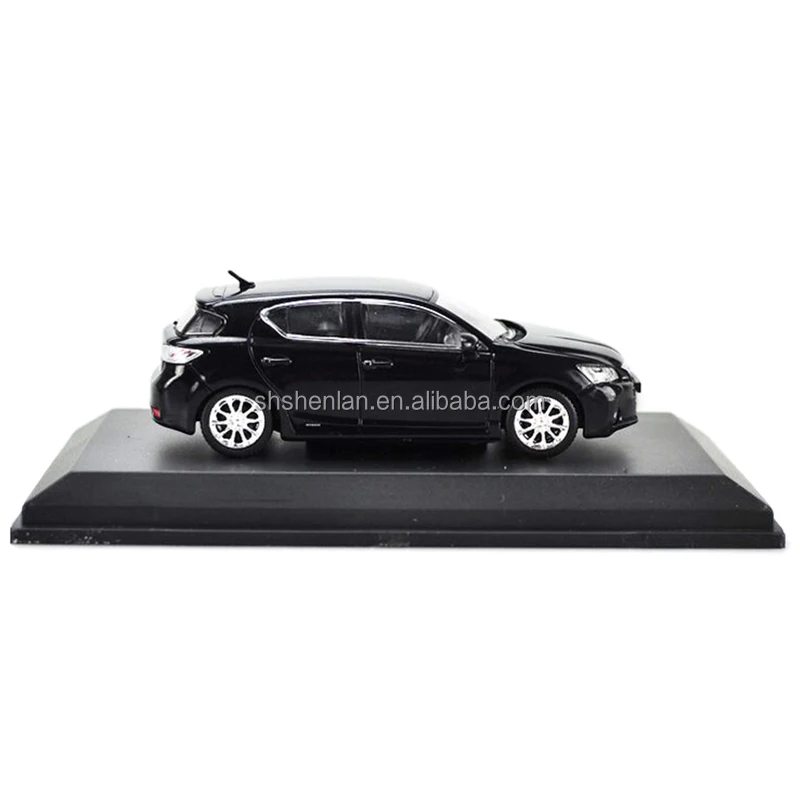 Изготовленный На Заказ Мини-металлический масштаб LEXUS 1:43, литой рекламный грузовик, игрушка