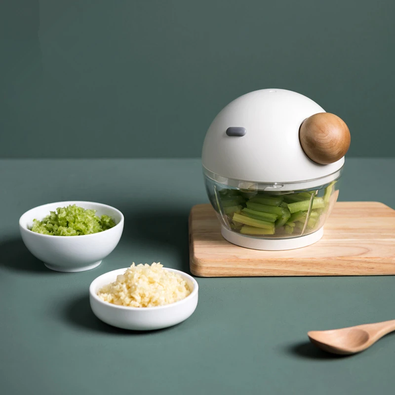 Manual Vegetable Chopper Food Fruit Garlic Herb Onion Speedy Shredder for kitchen Multi-function Slicer Cutter tools kitchen