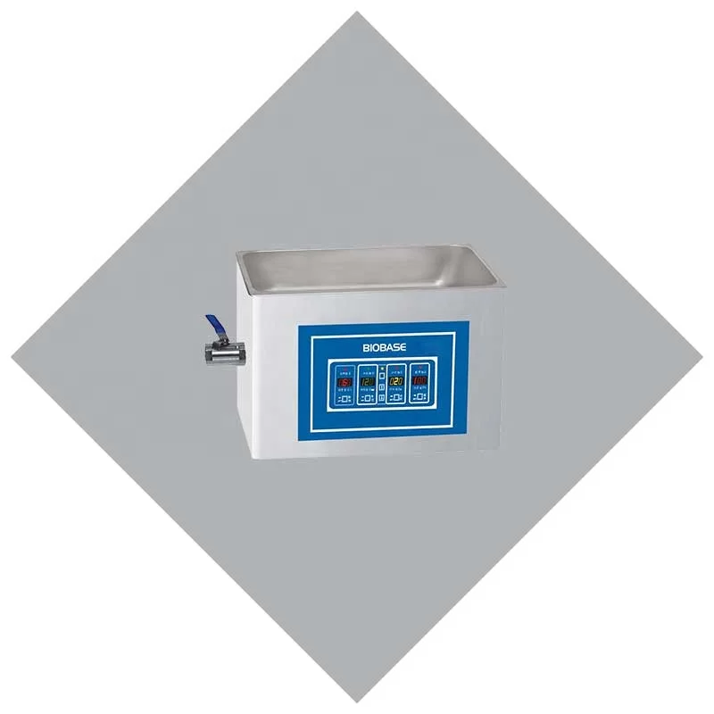 Ультразвуковой очиститель BIOBASE Электрический с цифровым дисплеем для лаборатории дома
