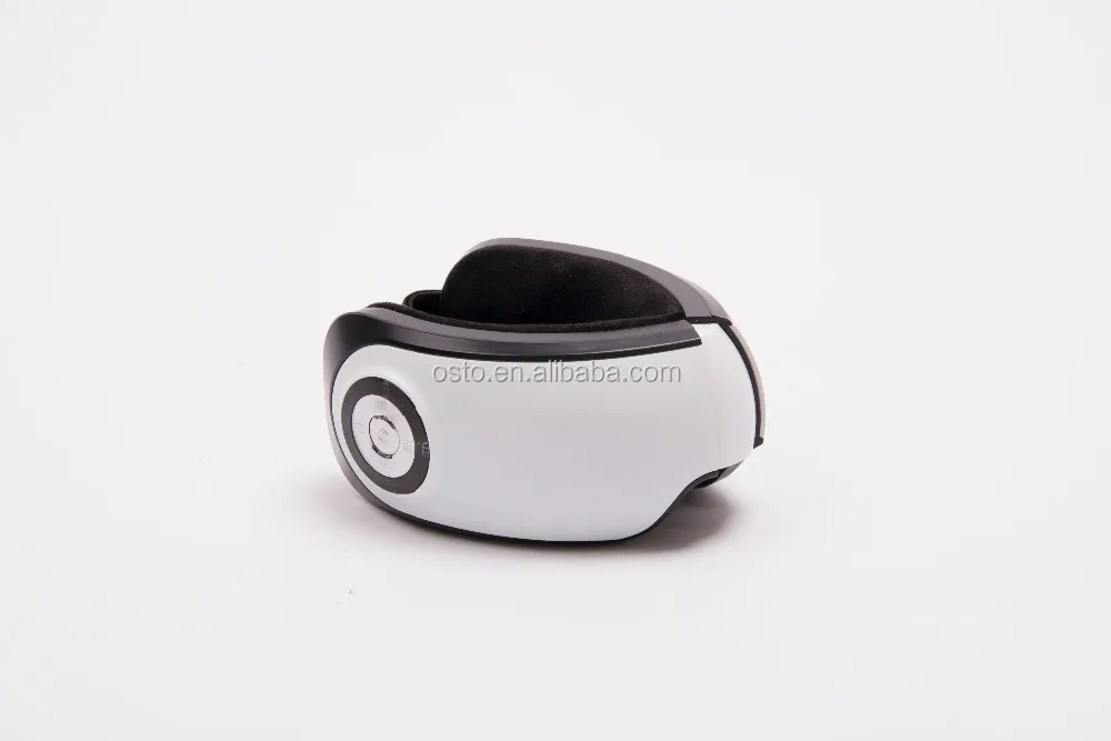 
Electriceye massage products Rechargeable Reduce Dark Circles Headaches Dry Eyes, Muice Heat Air Compress for Eye Relaxation 
