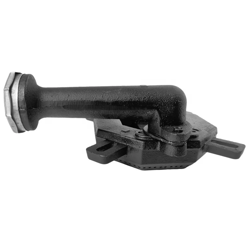 Assembly Kitchen Appliance Cast Iron Short Venturi Gas Burner