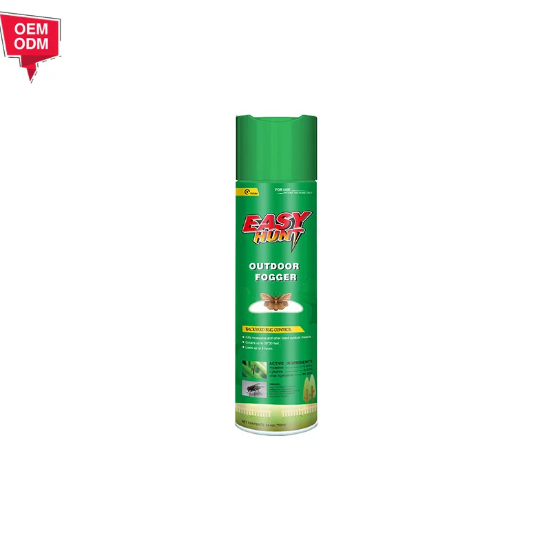 Hot Sale Indoor And Outdoor Mosquito Liquid Repellent Body Spray