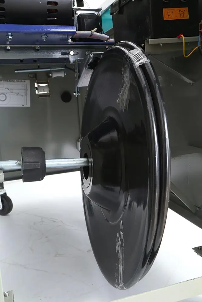 Heating Wire Printing Packing Machine Strapping