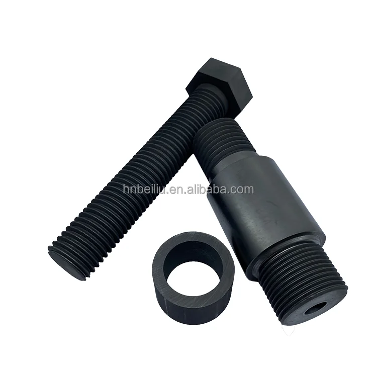 High Quality Hot Sell Graphite Bolt For Machinery