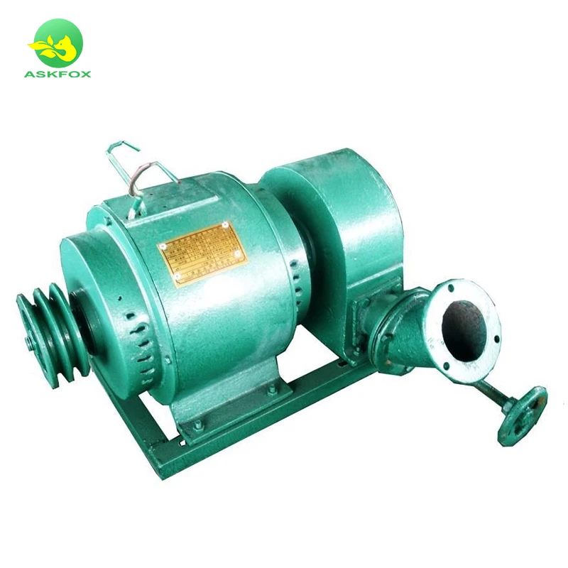 High quality Water Turbine Generators Mini Hydro Generator 3kw 10kw Hydraulic Turbine