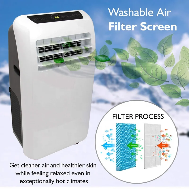 2021 New Style 12000btu Other Air conditioning Appliances  Portable Air Conditioner