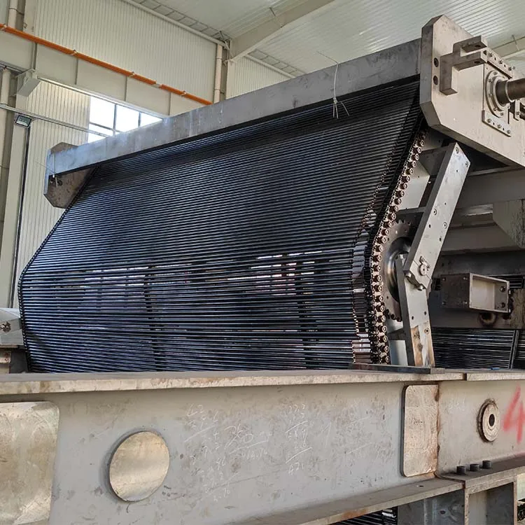 osb/plywood/chipboard/mdf production line roller rods pin chain for continuous press machine