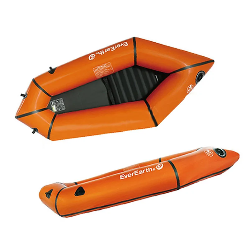 small plastic rowing boat ponton boat new 2022 rowing kayak and boat