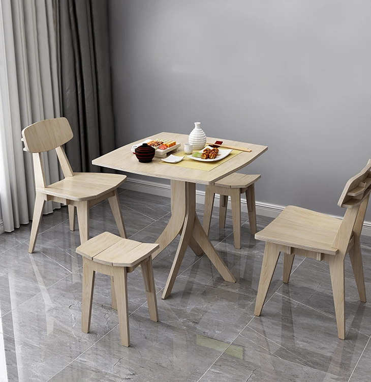 Cheap Factory Direct Price White color Chair Living Room Furniture Chair Made of 18mm Plywood