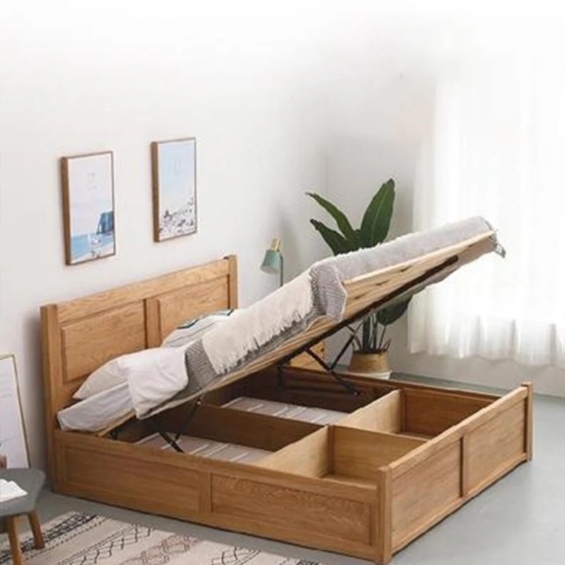 High quality steel black household storage bed hardware kit spring mechanism hardware