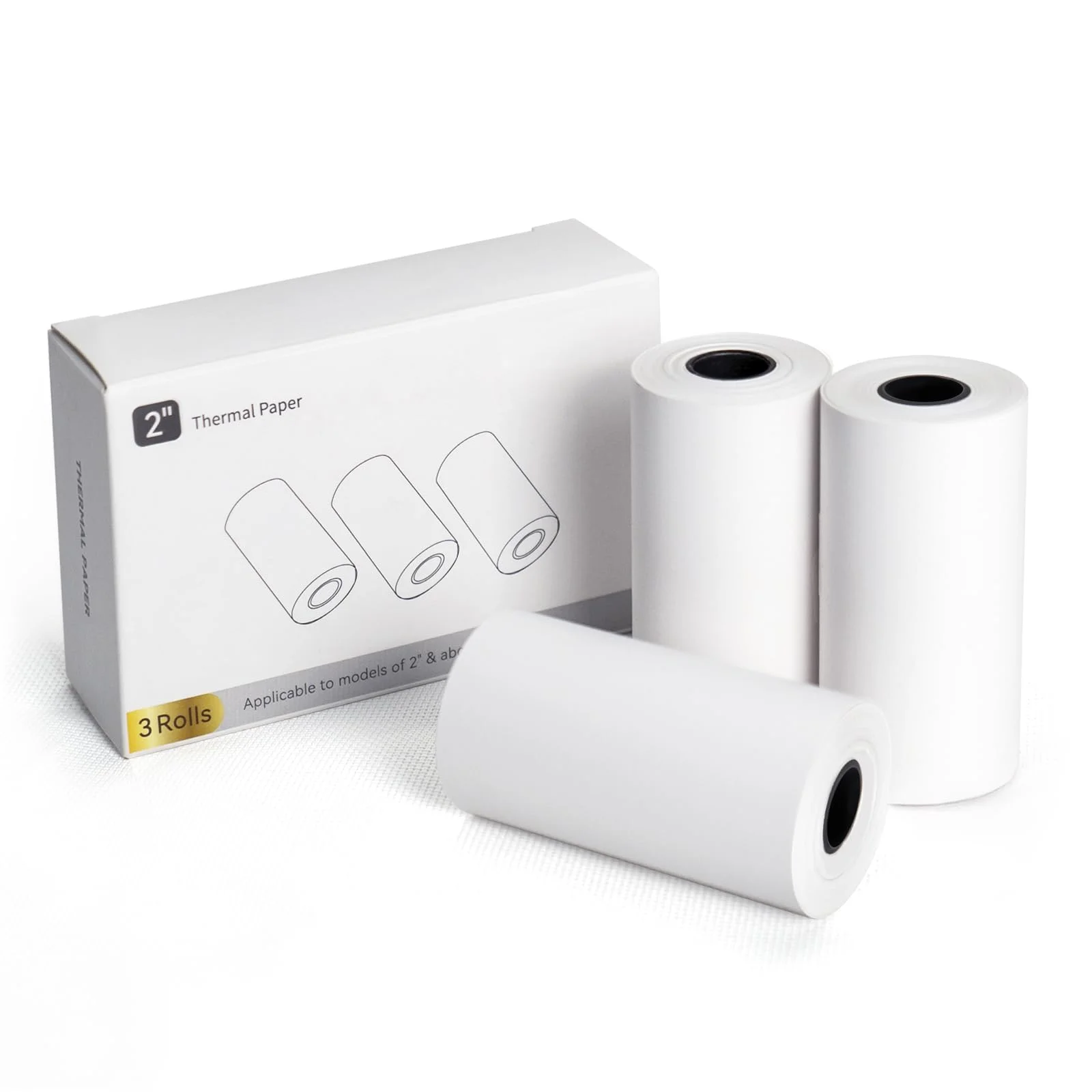 Термопринтер 56 мм x 6 9