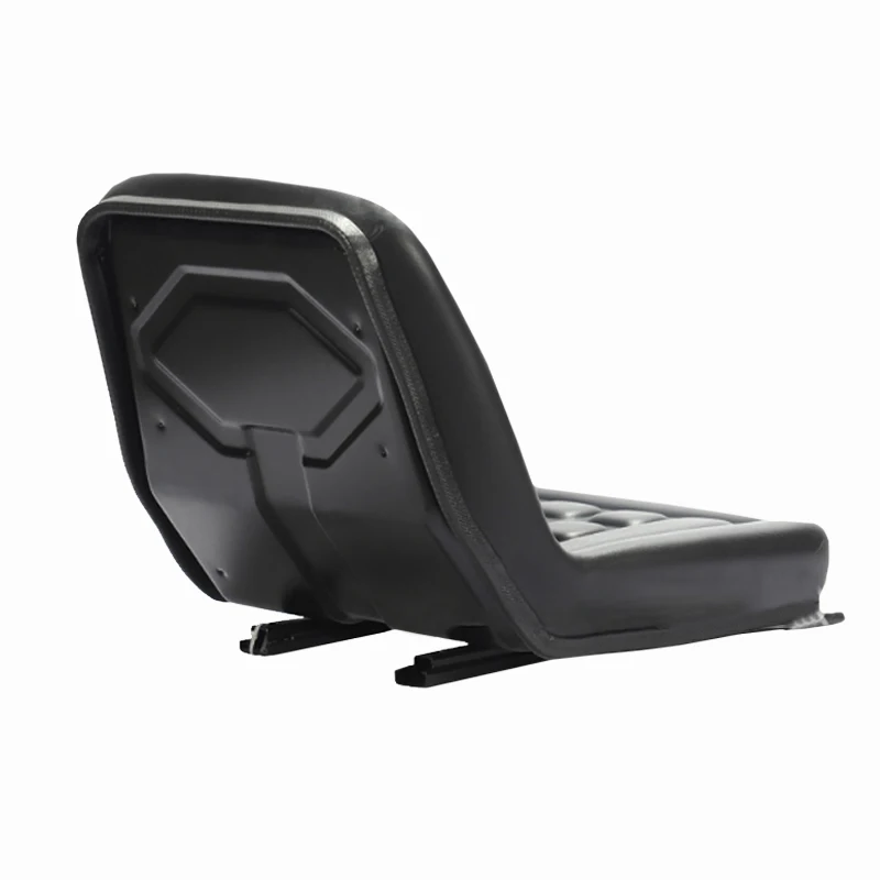 PU Polyurethane Mower Tractor Lawn Garden Forklift Truck Driver Seat China Manufacturer forJohn Deere Toro Walker Kubota Ariens