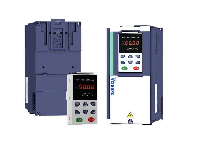 Multiple Fault Alarm Functions solar pumping system Solar Inverter Three Phase solar pump drive With CE